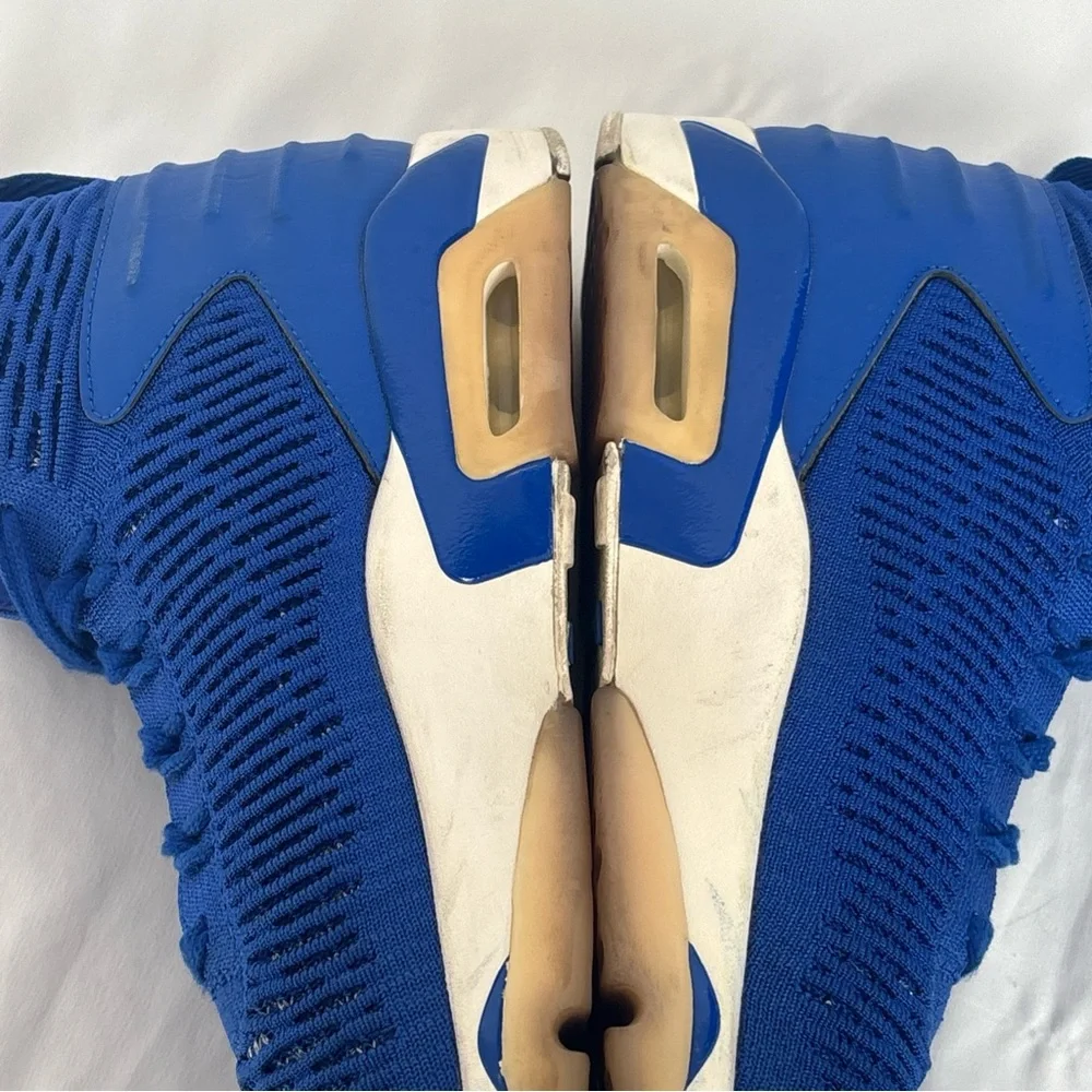 Jordan Flyknit‎ Elevation 23 Men's 10.5 Game Royal Basketball Sneakers